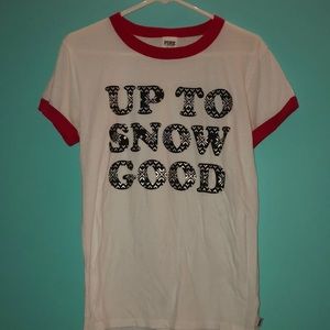 VICTORIA’S SECRET PINK TEE SHIRT